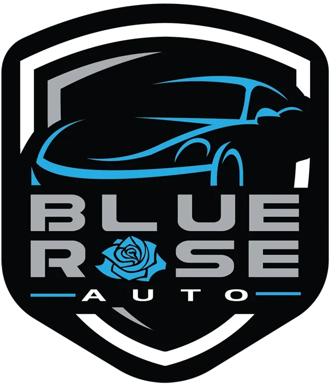 Blue Rose Auto Detailing logo